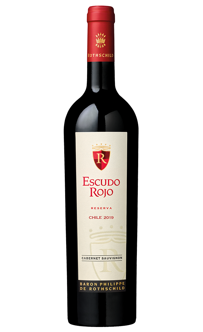 Cabernet Sauvignon 2019 Escudo Rojo