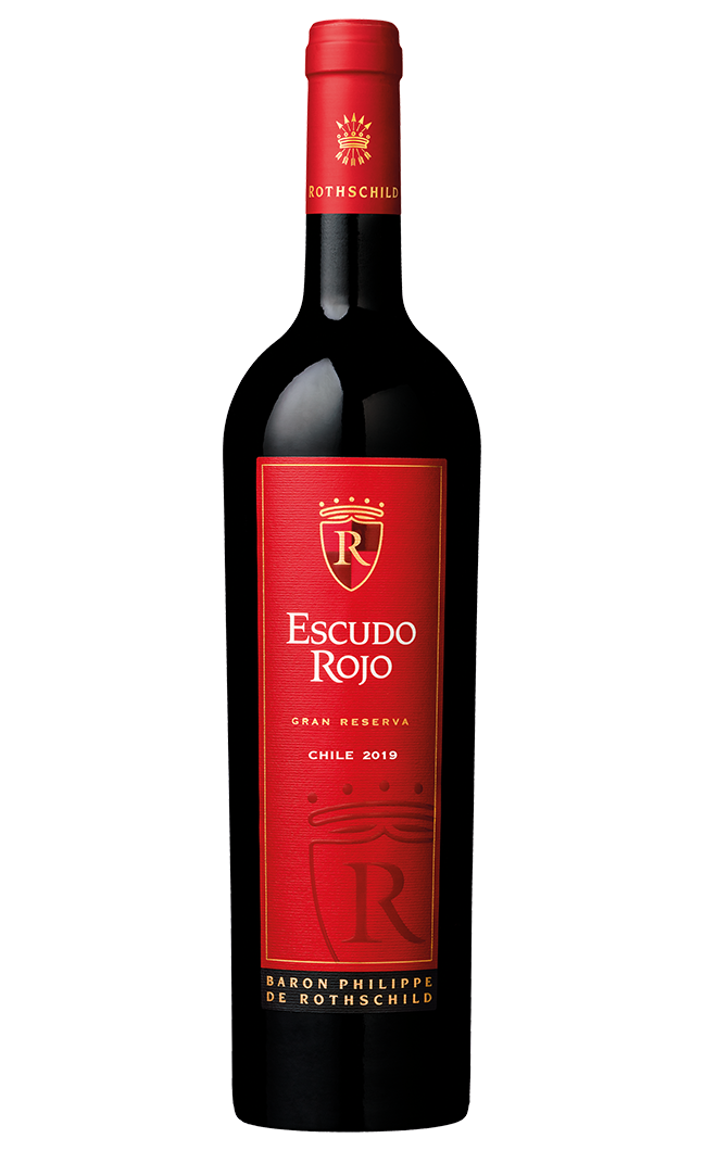 Gran Reserva 2019 Escudo Rojo