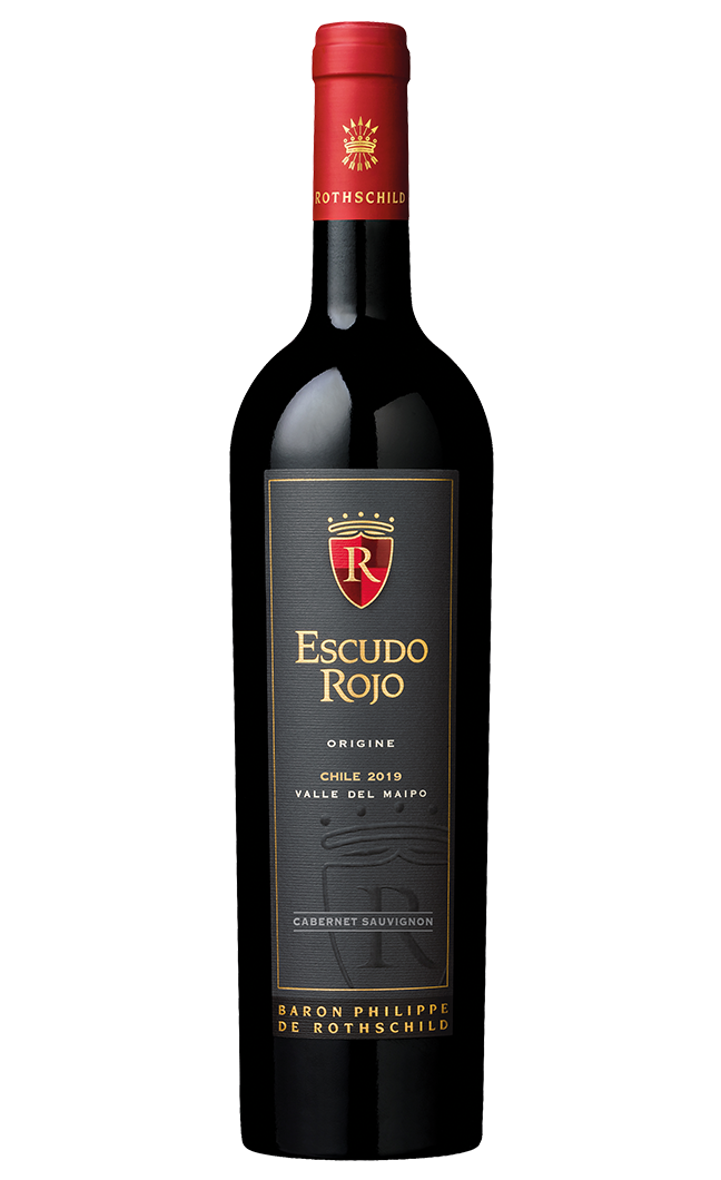 Origine 2019 Escudo Rojo